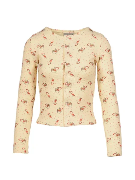 Cardigan Ashley Williams cu imagine