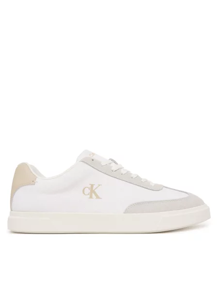 Superge Calvin Klein Low Prof Cupsole Cv bela