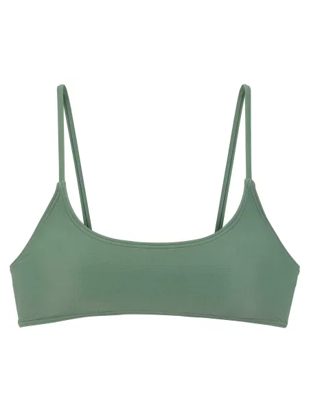 LASCANA Bikini zgornji del zelena