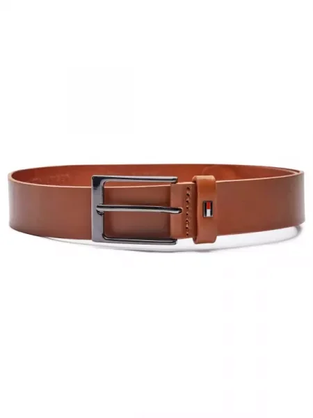 Tommy Hilfiger De piele Layton maro