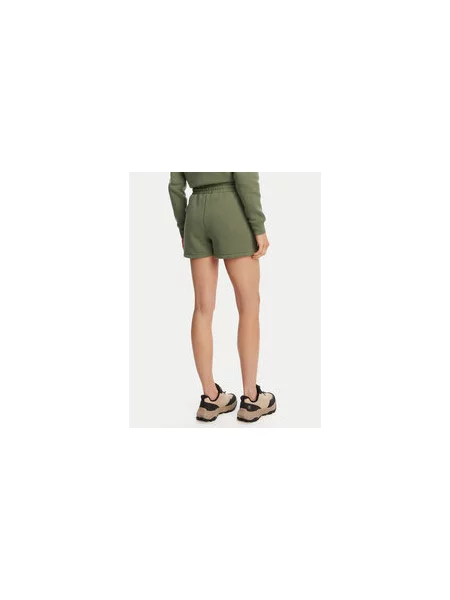 Hunter Športne kratke hlače Lunan Khaki Regular Fit