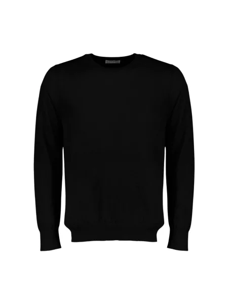 Sweter Autore wełniany czarny