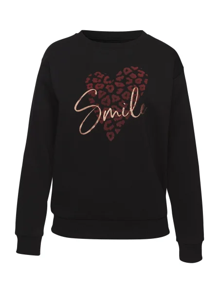 Palton Lascana negru