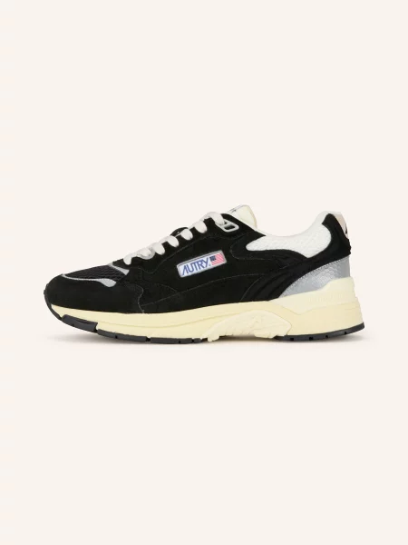 Sneakersy Autry czarne