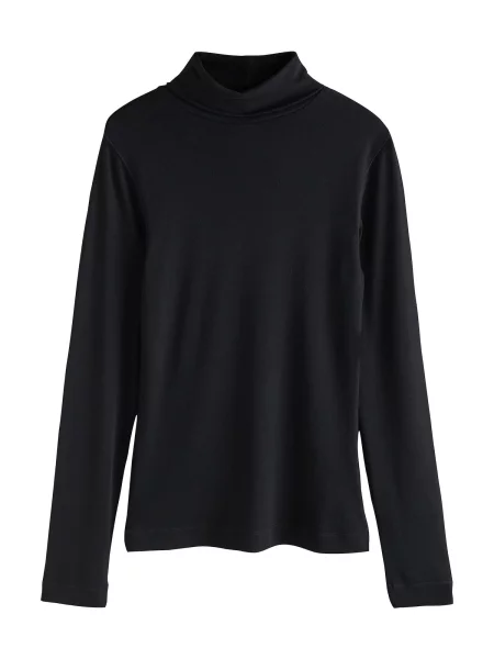 Next Tricou negru