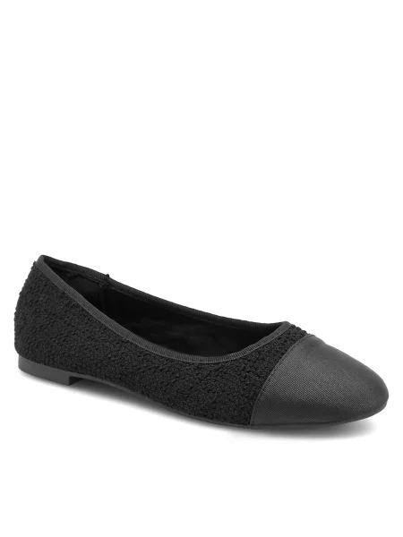 Балетки Jenny Fairy черные