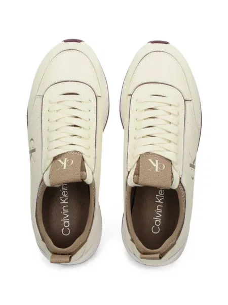 Sneakerși Calvin Klein cu imagine