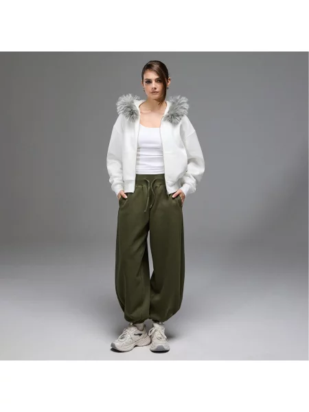 Cropp Джогери оливковий