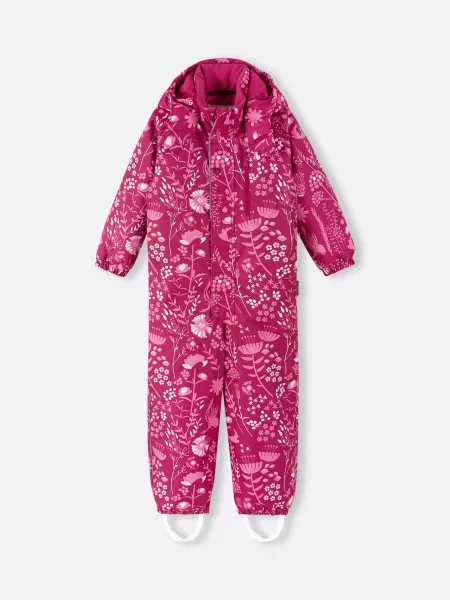 Дитячий Комбінезон з утеплювачем REIMA Reitit рожевий