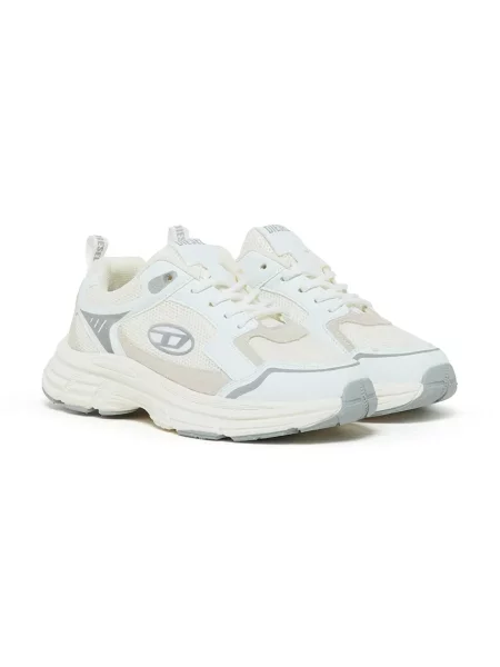 Diesel S-RUNVINRI SNEAKERS sportcipő gyerek fehér
