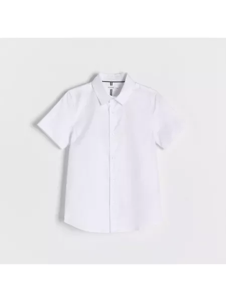 Reserved Regular fit ing fehér