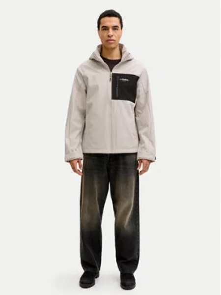 Jack & Jones Átmeneti kabát North bézs