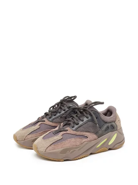Sneakerși Adidas Yeezy gri