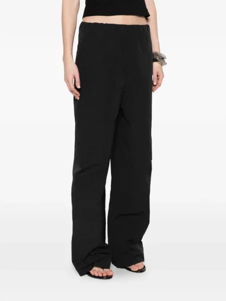 Pantaloni Paris Georgia alergare negru