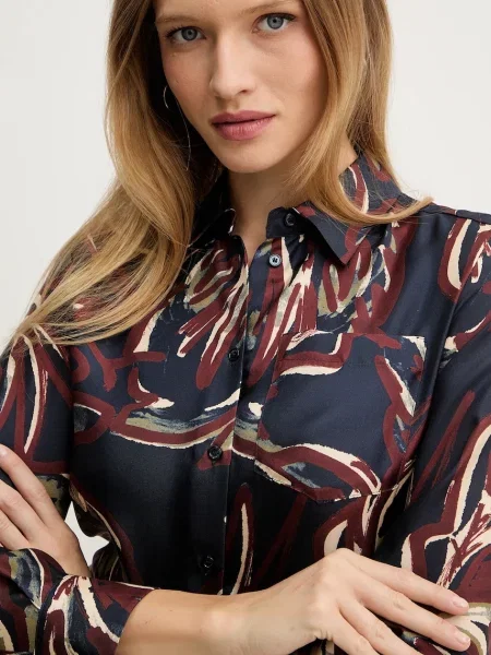 Weekend Max Mara selyem ing RIVE