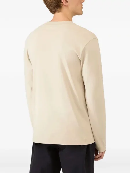 Lung tricou Sunspel
