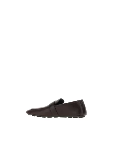 Półbuty Gucci brązowe