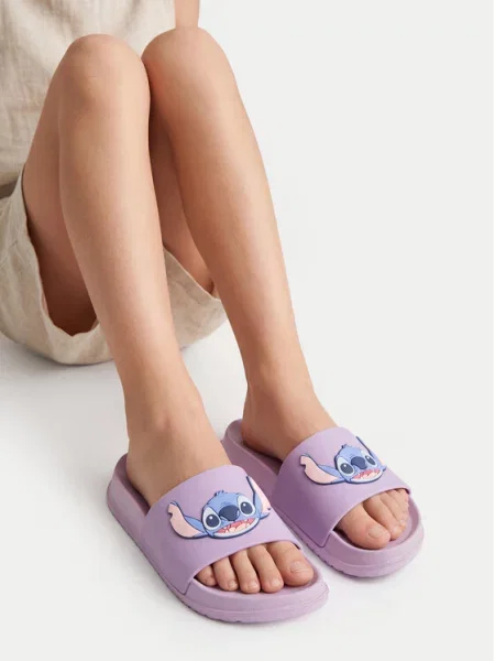 Natikači Disney Classics vijolična