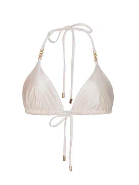 Anse Victorin Sutien costum de baie Sophia crem