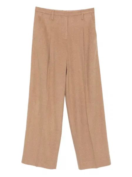 Pantaloni By Malene Birger plisate