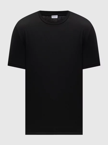 Футболка Zimmerli чорна