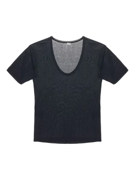 Tricou Toteme negru