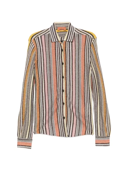 Cămașă Missoni maro