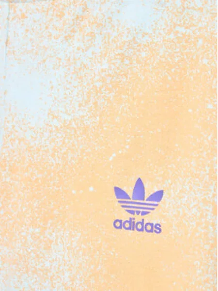 Legíny adidas oranžové