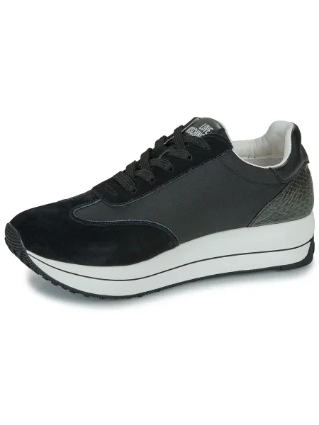 Pantofi Love Moschino negru