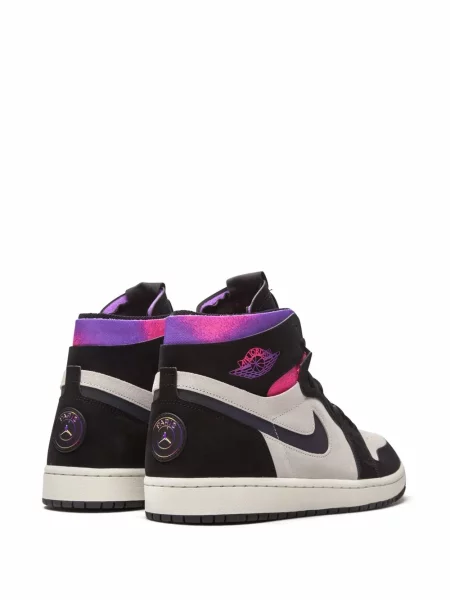 Tenisky Jordan Air Jordan 1 bílé