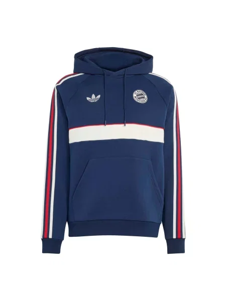 Hanorac Adidas Performance alb