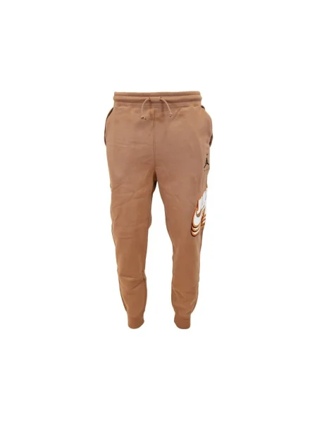 Hanorac din fleece Nike din fleece bej