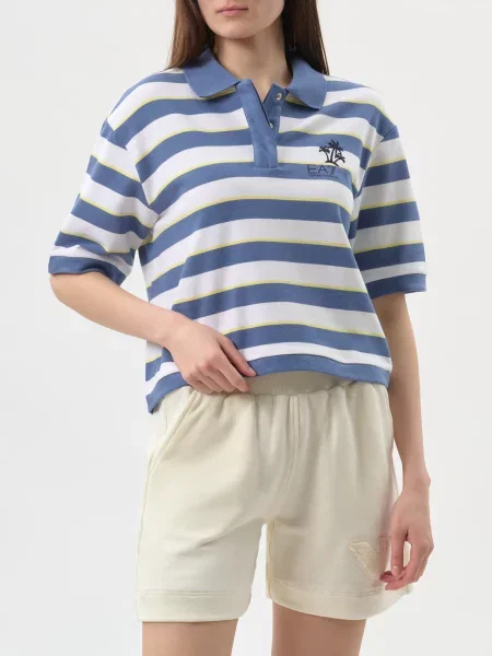 Поло Ea7 Emporio Armani