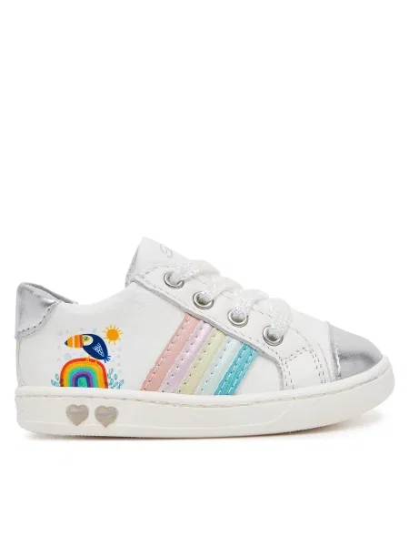 Кроссовки Primigi белые