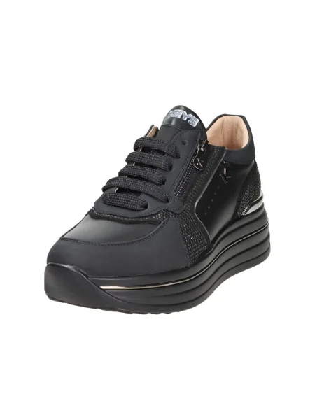 Pantofi Keys negru