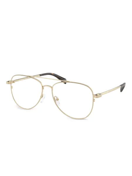 Ochelari de soare Michael Kors auriu