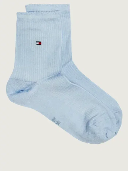Tommy Hilfiger Șosete albastru