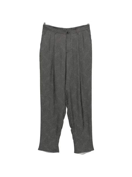 Pantaloni Giorgio Armani gri