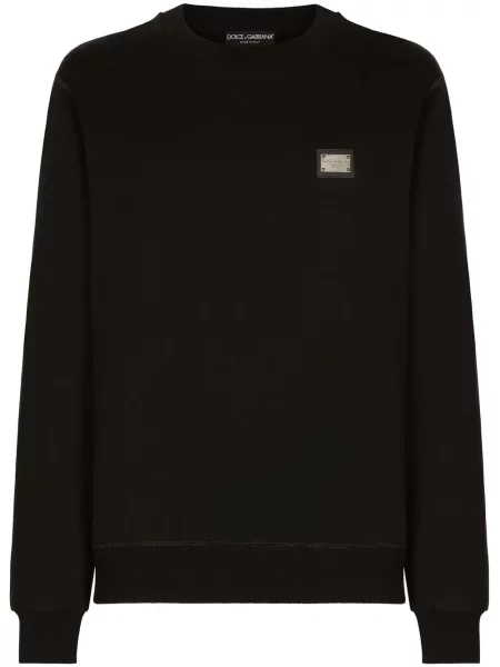 Hanorac Dolce & Gabbana negru