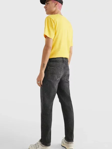 Джинсы Tommy Jeans серые