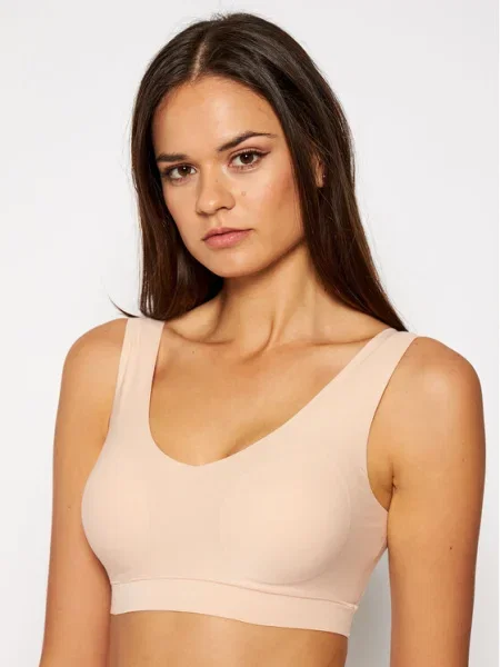 Chantelle Sutien top Soft Stretch bej
