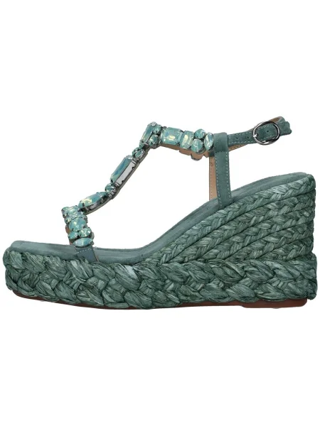 Pantofi Alma En Pena verde