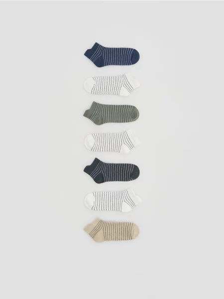 Носки Reserved синие