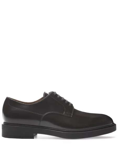 Pantofi derby Gianvito Rossi maro