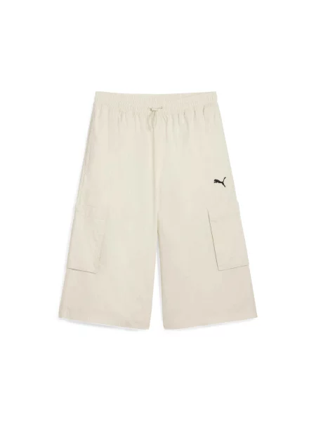 Спортивные шорты Puma белые