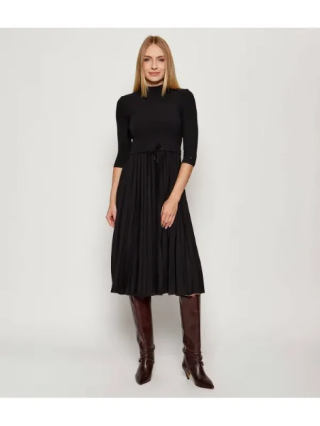 Tommy Hilfiger Rochie negru