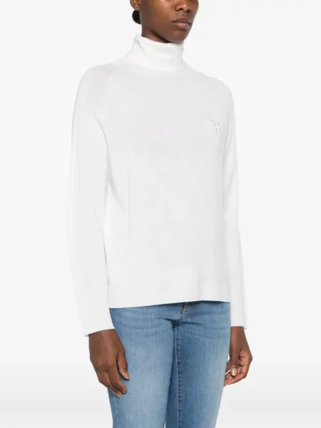 Pulover Ermanno Firenze cu broderie