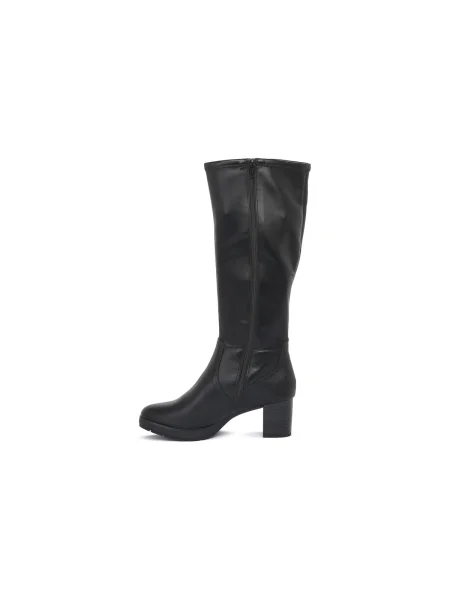 Pantofi Jana negru