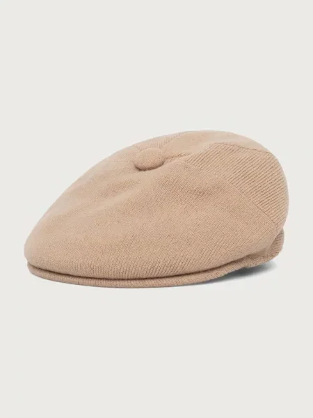 Căciulă Kangol de lână bej