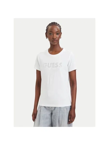 Футболка Guess белая